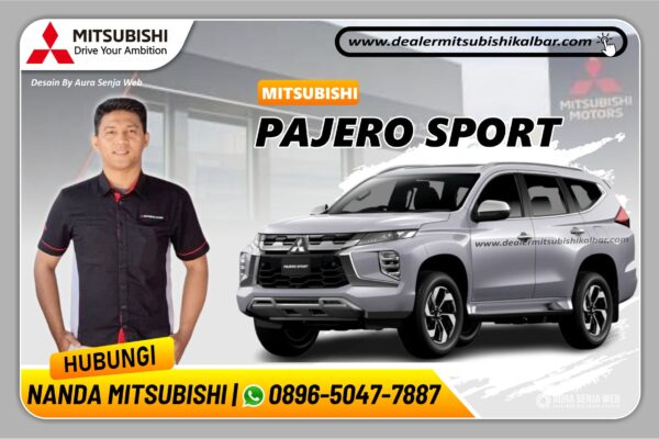 Pajero Sport
