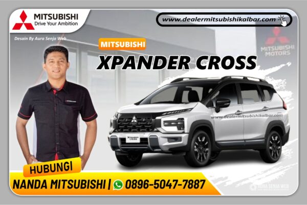 XPander Cross
